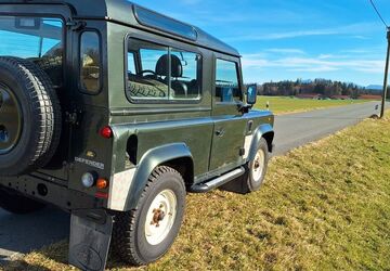 Land Rover Defender 170.000 km 19.800 &euro; Feldkirchen-Westerham 83620