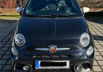 Abarth 595 Turismo 51.200 km 15.990 &euro; Rosenheim 83022