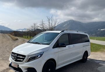 Mercedes-Benz V 250 52.300 km 47.900 &euro; Marquartstein 83250