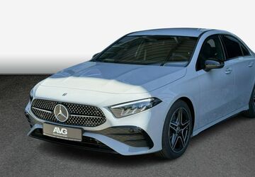 Mercedes-Benz A 200 12.279 km 35.500 &euro; Wasserburg 83512