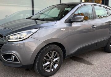 Hyundai ix35 215.000 km 4.399 &euro; Kolbermoor 83059