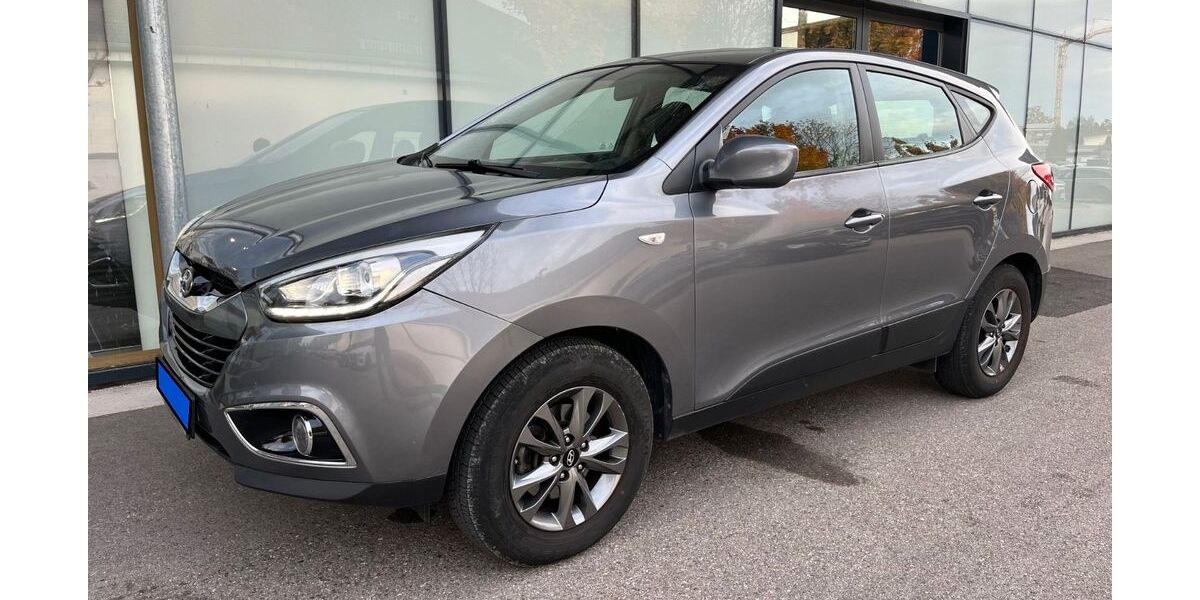 Hyundai ix35 215.000 km 4.399 &euro; Kolbermoor 83059