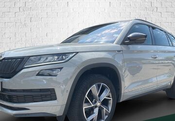 Skoda Kodiaq 90.413 km 25.470 &euro; Wasserburg am Inn 83512