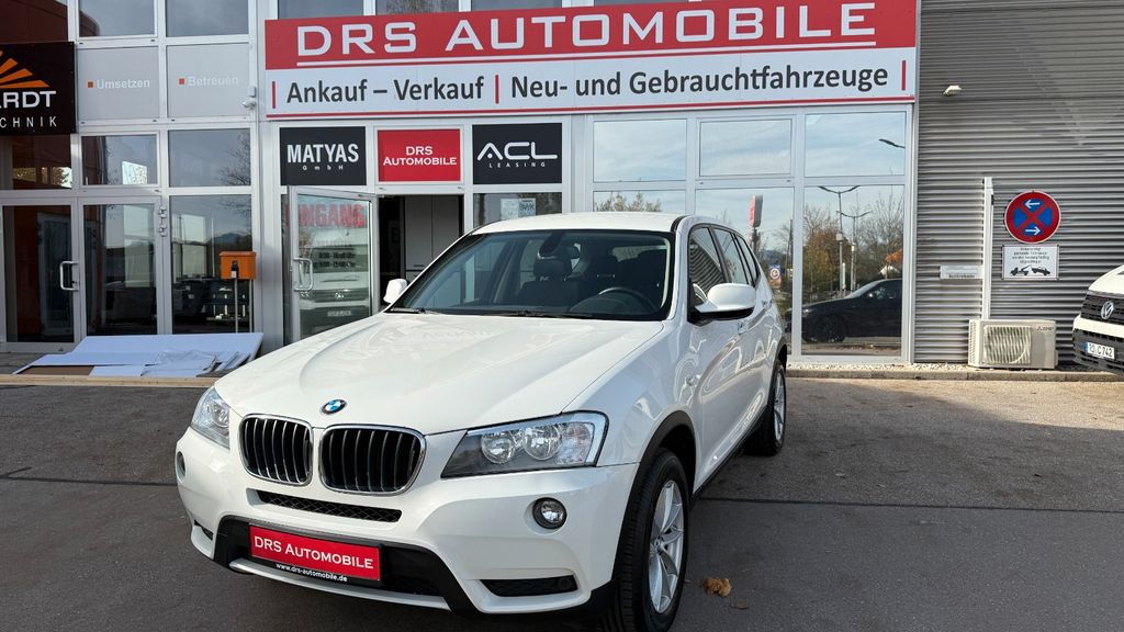 BMW X3 196.654 km 9.990 &euro; Rosenheim 83026