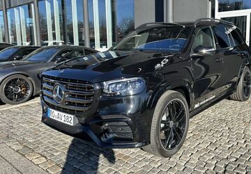 Mercedes-Benz GLS 450 8.000 km 115.800 &euro; Raubling 83064