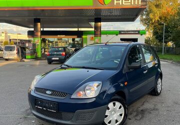 Ford Fiesta 181.706 km 1.299 &euro; Kolbermoor 83059