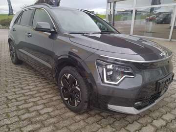 Gebrauchte Kia Niro