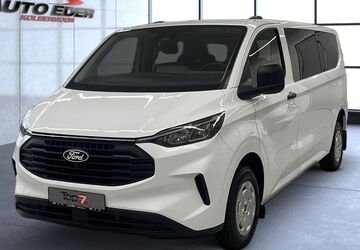 Ford Transit Custom 5.270 km 34.990 &euro; Kolbermoor 83059
