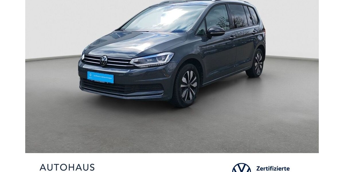 VW Touran 23.600 km 36.900 &euro; Ebersberg bei München 85560