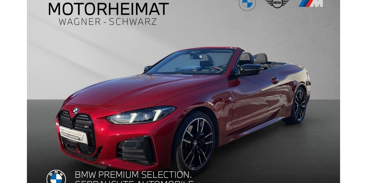 BMW M440 9.550 km 64.950 &euro; Wasserburg a. Inn 83512