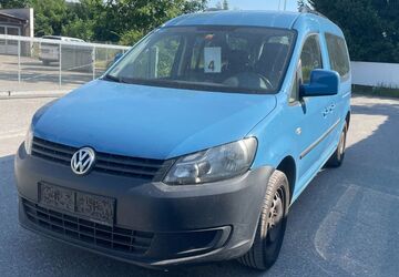 VW Caddy 264.869 km 3.799 &euro; Rosenheim 83026