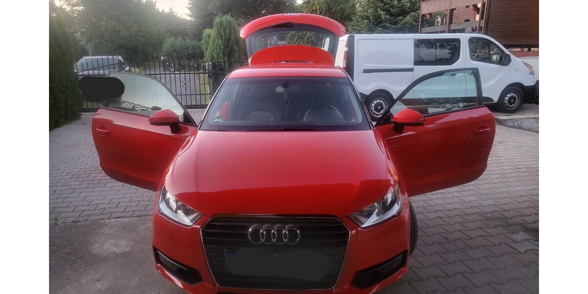 Audi A1 95.000 km 16.500 &euro; Kolbermoor 83059