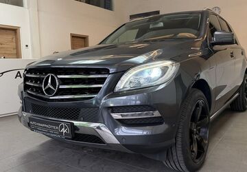 Mercedes-Benz ML 350 254.900 km 13.690 &euro; Kolbermoor bei Rosenheim 83059