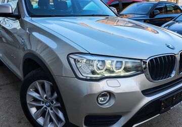 BMW X3 194.000 km 12.500 &euro; Kolbermoor 83059