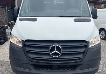 Mercedes-Benz Sprinter 97.000 km 26.900 &euro; Rosenheim 83026