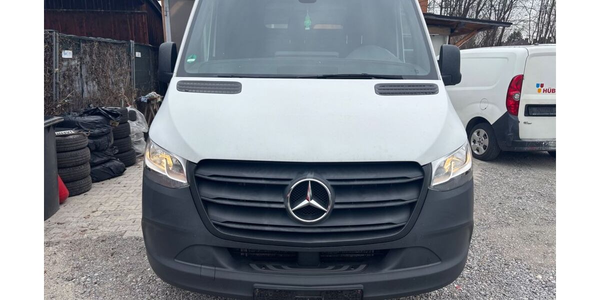 Mercedes-Benz Sprinter 97.000 km 26.900 &euro; Rosenheim 83026