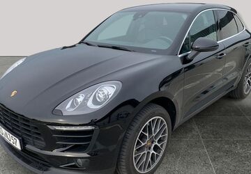 Porsche Macan 152.000 km 28.999 &euro; Rosenheim 83026