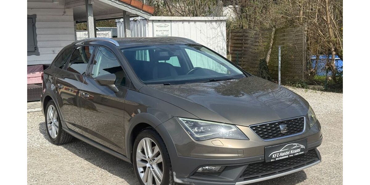 Seat Leon 221.900 km 6.990 &euro; Kolbermoor bei Rosenheim 83059