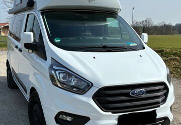 Ford Transit Custom 18.000 km 52.999 &euro; Rosenheim 83022