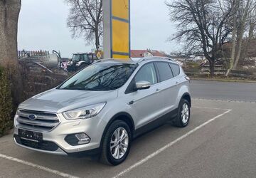 Ford Kuga 52.000 km 18.000 &euro; Hausham 83734
