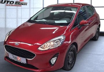 Ford Fiesta 105.000 km 9.990 &euro; Kolbermoor 83059