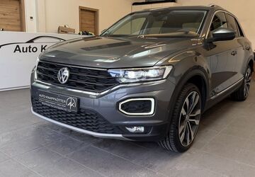 VW T-Roc 184.913 km 17.980 &euro; Kolbermoor bei Rosenheim 83059