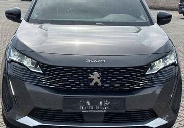 Peugeot 3008 62.000 km 23.990 &euro; Rosenheim 83026