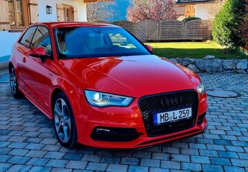 Audi A3 138.000 km 11.900 &euro; Irschenberg 83737