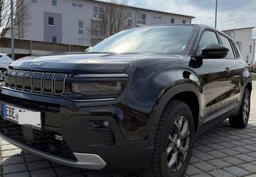 Jeep Avenger 45.000 km 24.490 &euro; Grafing 85567