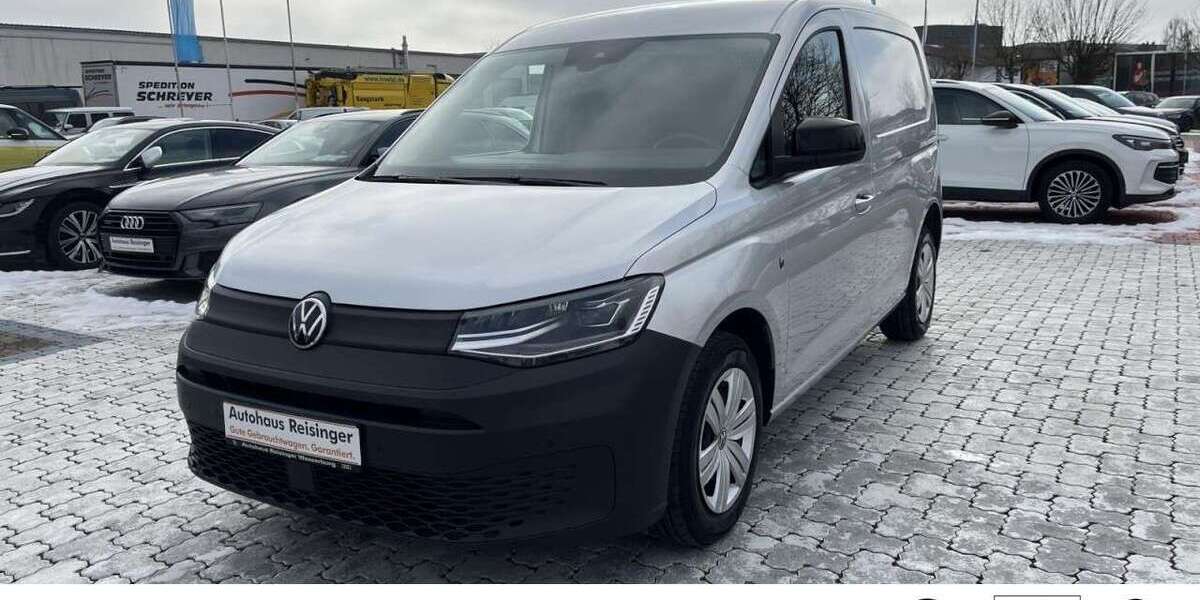 VW Caddy 57.937 km 24.890 &euro; Wasserburg a.Inn 83512