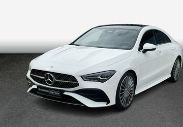 Mercedes-Benz CLA 220 14.702 km 41.800 &euro; Wasserburg 83512