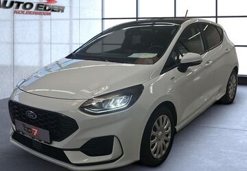 Ford Fiesta 46.438 km 15.490 &euro; Kolbermoor 83059