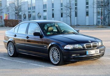 BMW 325 162.000 km 9.490 &euro; Neubeuern 83115