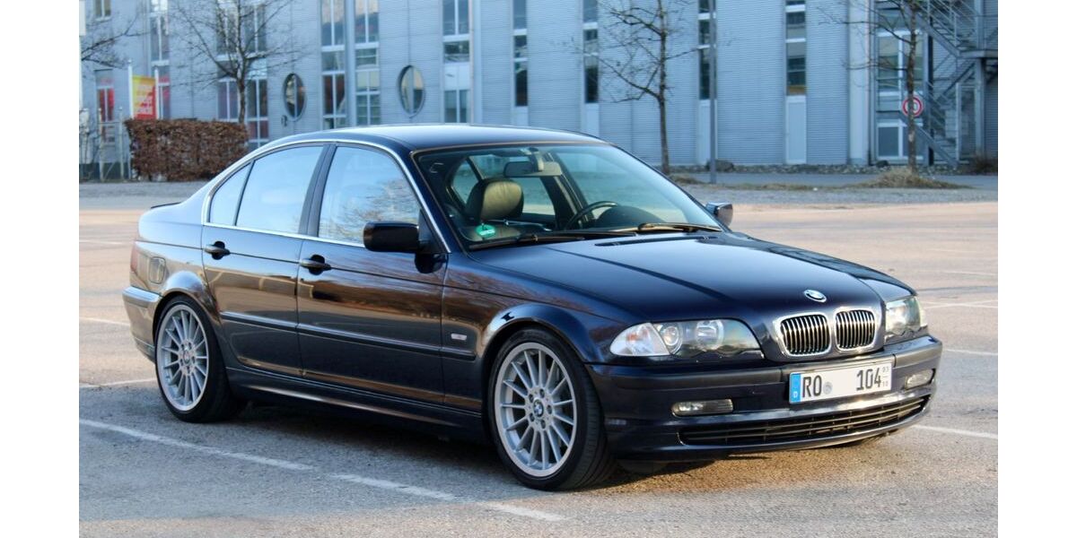 BMW 325 162.000 km 9.490 &euro; Neubeuern 83115
