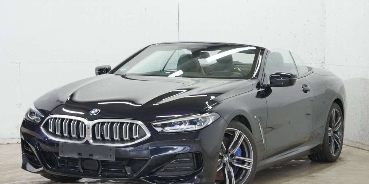 BMW 840 20.600 km 79.900 &euro; Kirchseeon 85614