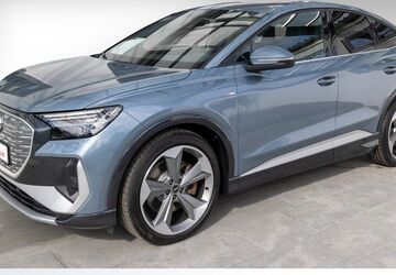 Audi Q4 e-tron 90.170 km 31.880 &euro; Rosenheim 83022