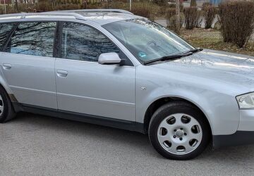 Audi A6 161.600 km 3.900 &euro; Oberpframmern 85667