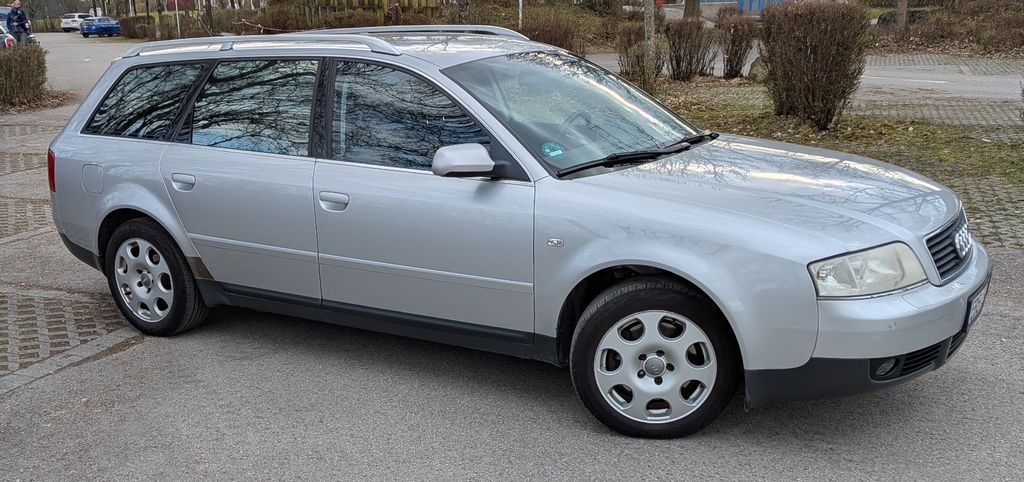 Audi A6 161.600 km 3.900 &euro; Oberpframmern 85667