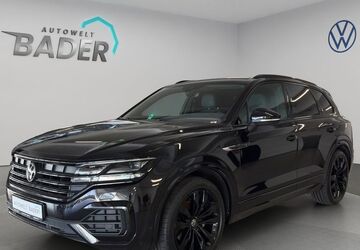 VW Touareg 74.081 km 49.530 &euro; Bruckmühl 83052