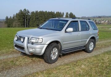 Opel Frontera 167.165 km 2.999 &euro; Riedering 83083