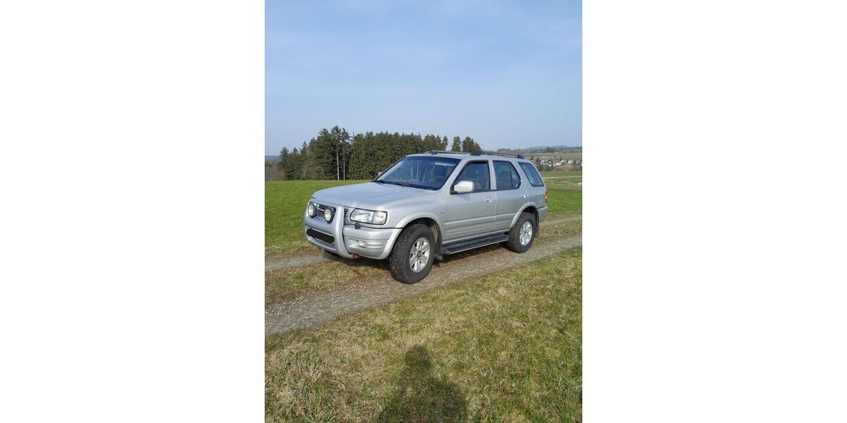 Opel Frontera 167.165 km 2.999 &euro; Riedering 83083