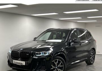 BMW X3 M40 93.277 km 49.850 &euro; Rosenheim 83026