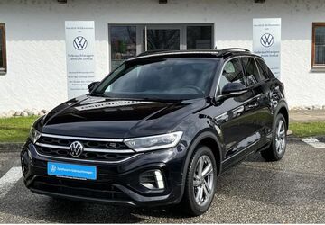 VW T-Roc 12.627 km 23.690 &euro; Raubling 83064