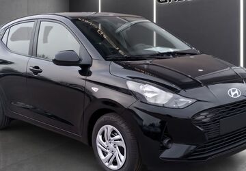 Hyundai i10 9.990 km 14.590 &euro; Rosenheim 83022