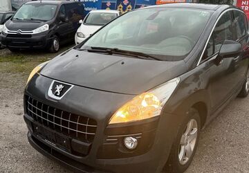 Peugeot 3008 120.000 km 2.999 &euro; Rosenheim 83022
