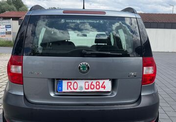 Skoda Yeti 213.000 km 3.599 &euro; Rosenheim 83024
