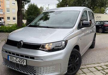 VW Caddy 44.600 km 20.990 &euro; Bad Aibling 83043