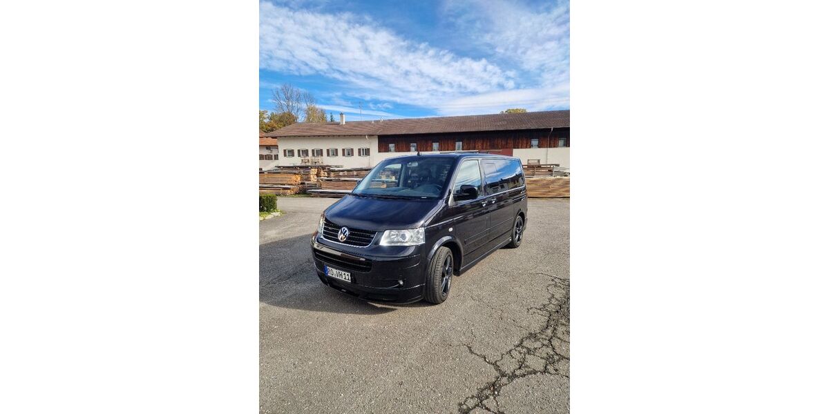 VW T5 Multivan 228.000 km 14.250 &euro; Rosenheim 83026
