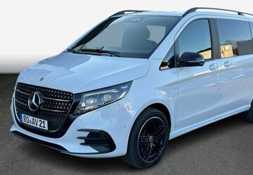 Mercedes-Benz V 300 9.000 km 80.900 &euro; Rosenheim 83022