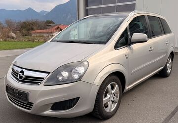 Opel Zafira 200.000 km 1.950 &euro; Grassau 83224